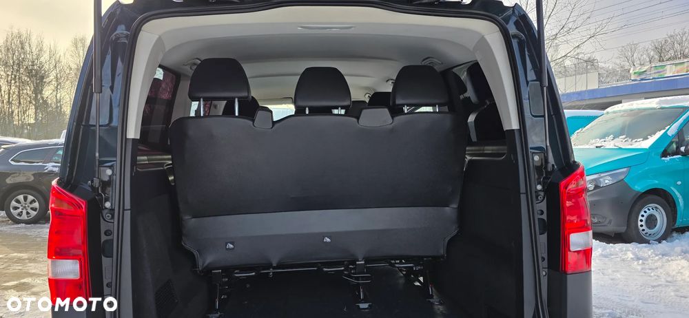 Mercedes-Benz Vito Tourer L2 Pro 4x4 9G-Tronic 447.703 - 21