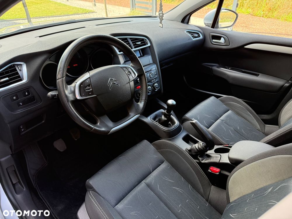 Citroën C4 - 19