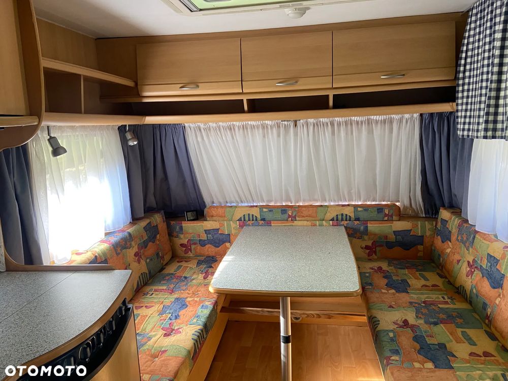 Dethleffs Camper 490 TK - 3