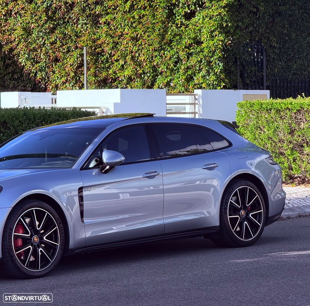 Porsche Panamera Sport Turismo 4S E-Hybrid - 5