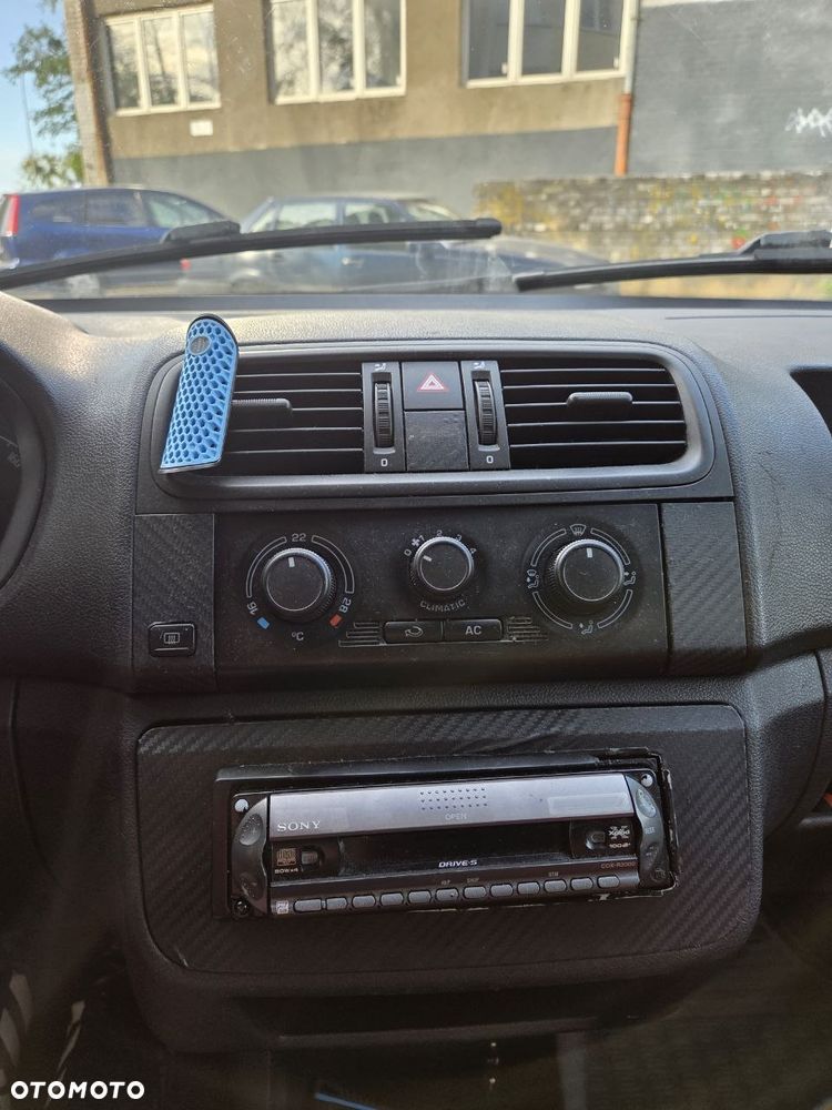 Skoda Fabia 1.4 TDI Active - 13