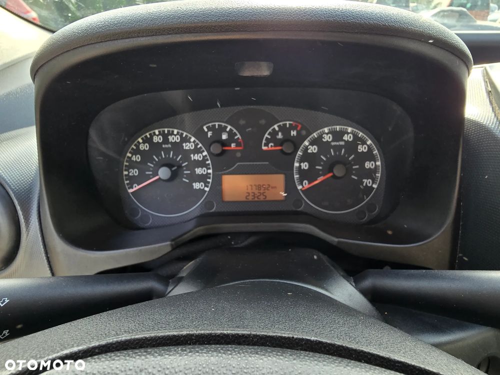 Fiat Fiorino 2010