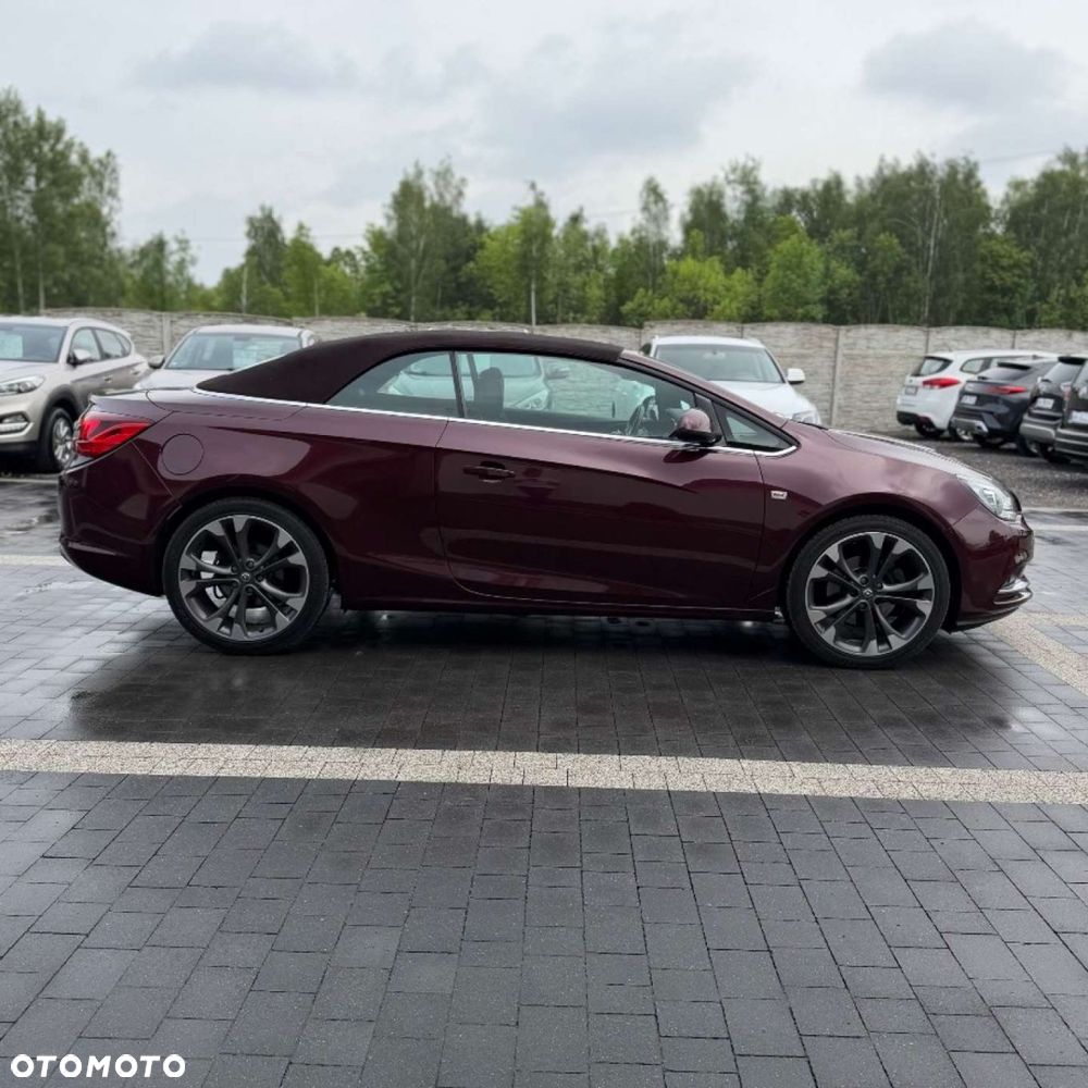 Opel Cascada - 10