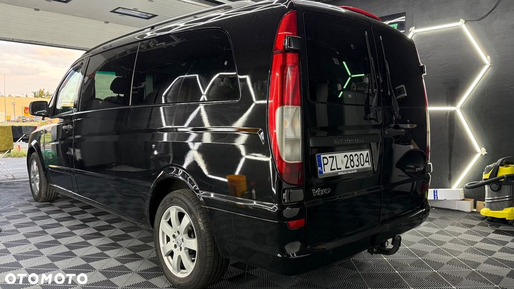Mercedes-Benz Vito 639.701 - 9