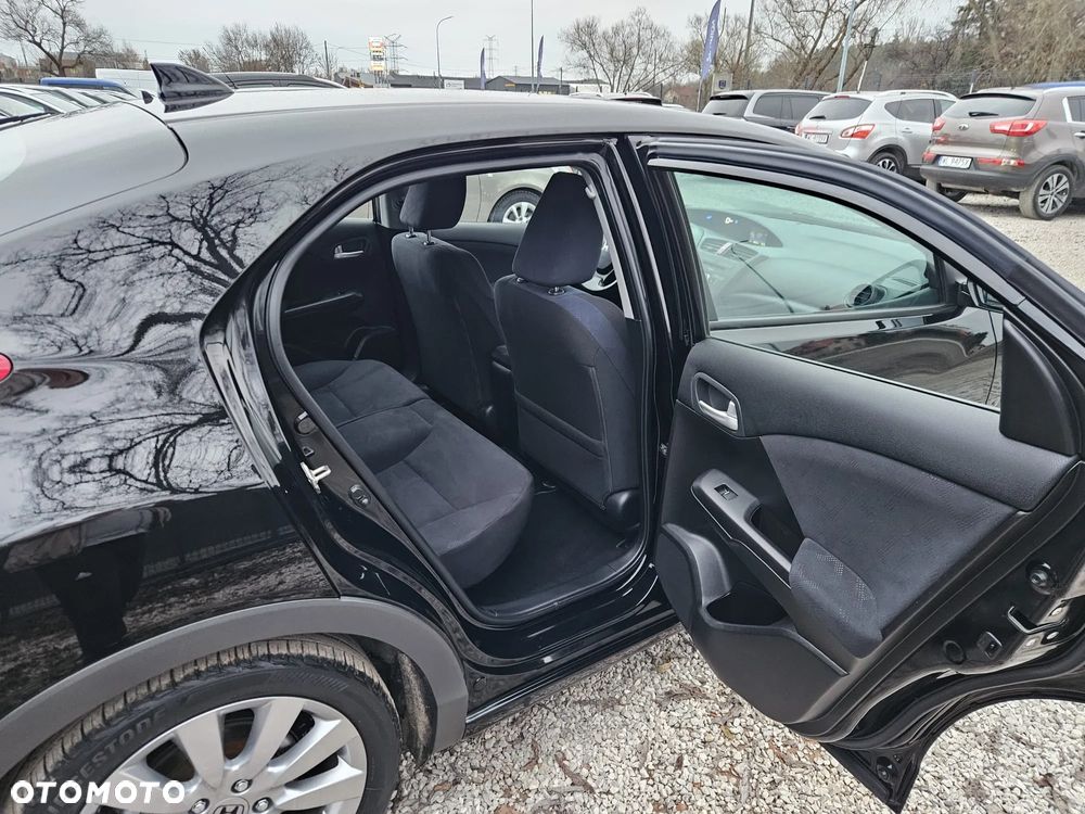 Honda Civic 1.4 i-VTEC Sport - 29