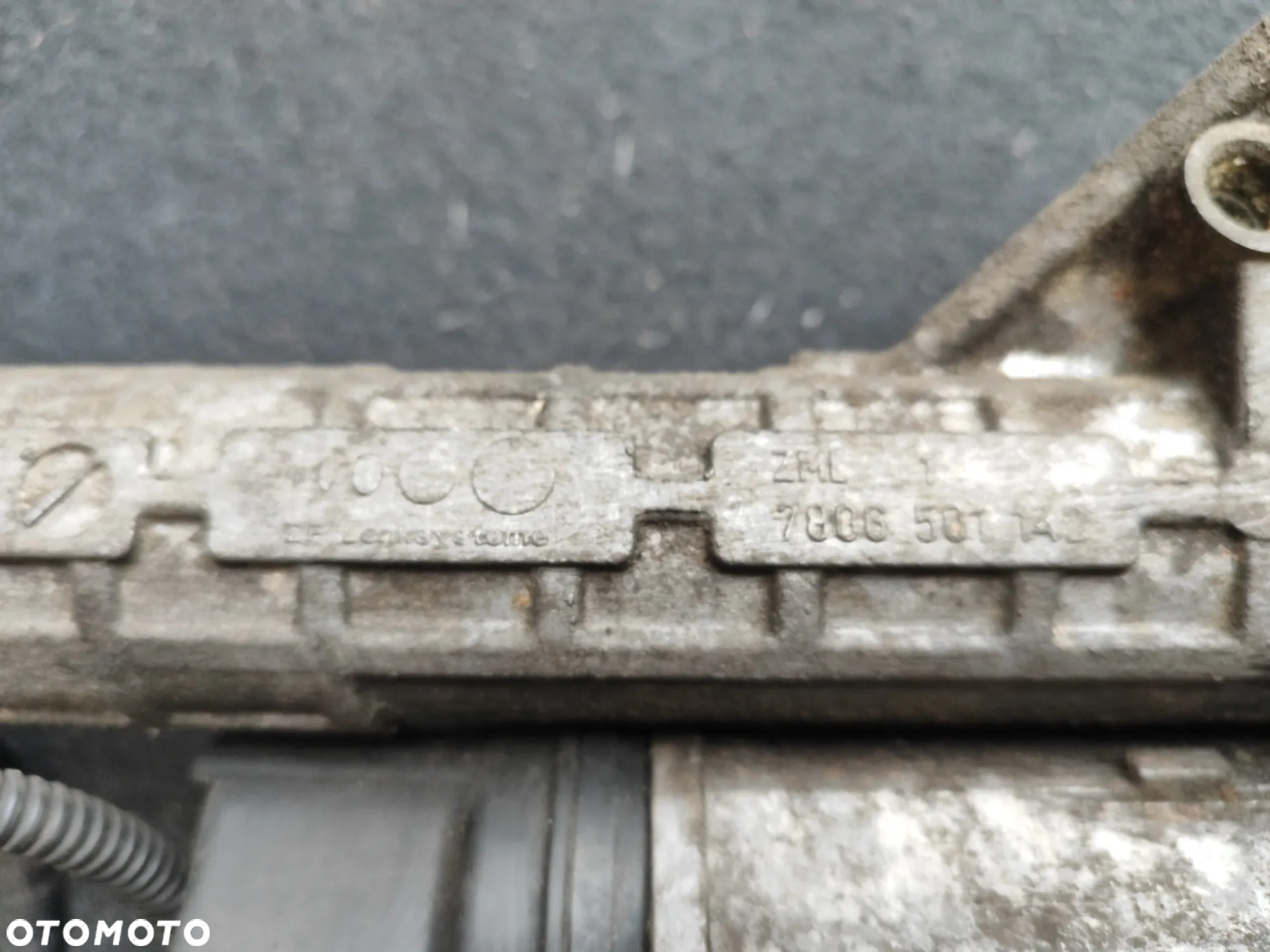 maglownica przekładnia kierownicza 7802277232 EUROPA do BMW E81 E87 E90 E91 7806079225 / 7806974124 / 678219702 - 11