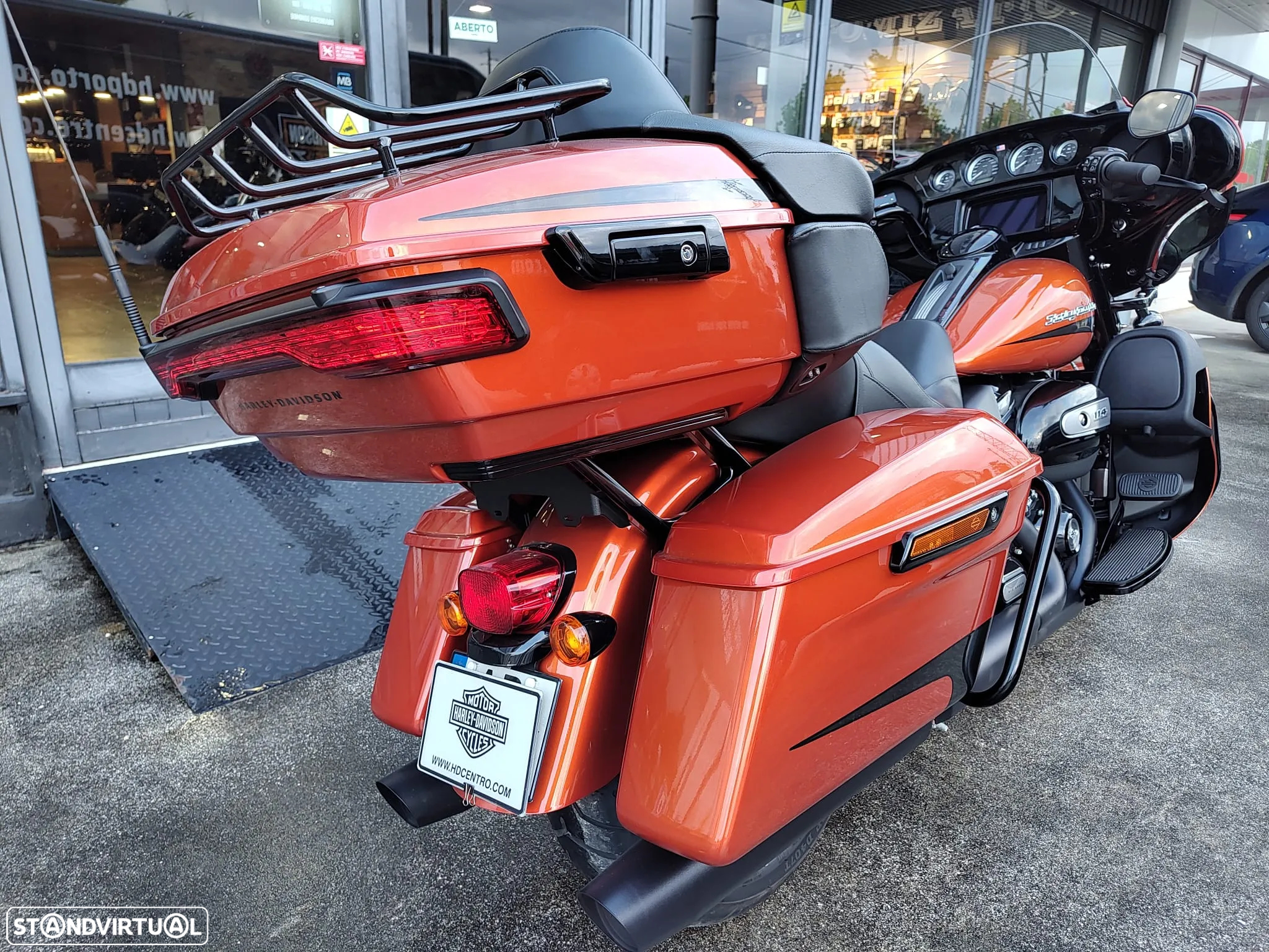 Harley-Davidson Ultra Limited - 9