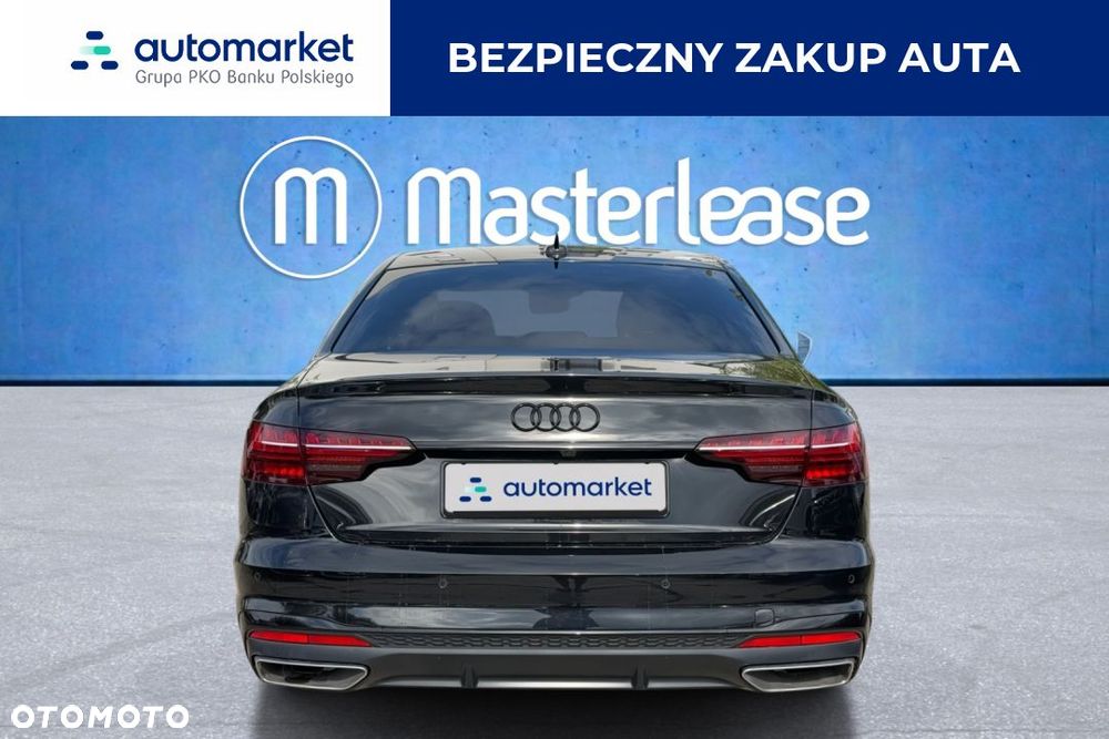 Audi A4 Limousine - 7