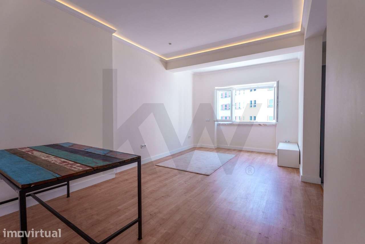 Lisboa, Amoreiras | Apartamento T2 Remodelado e confortável - Grande imagem: 5/60