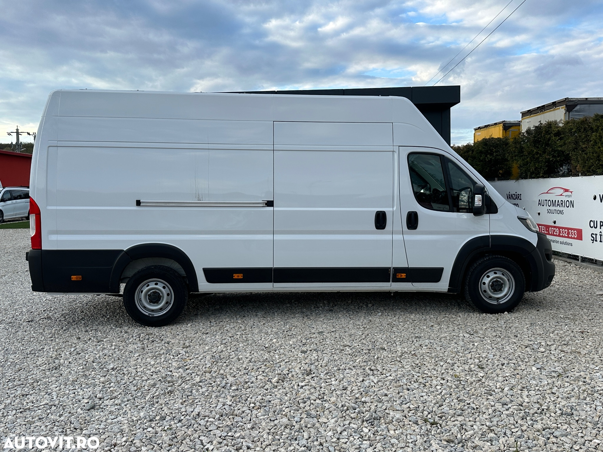Fiat DUCATO MAXI - 4