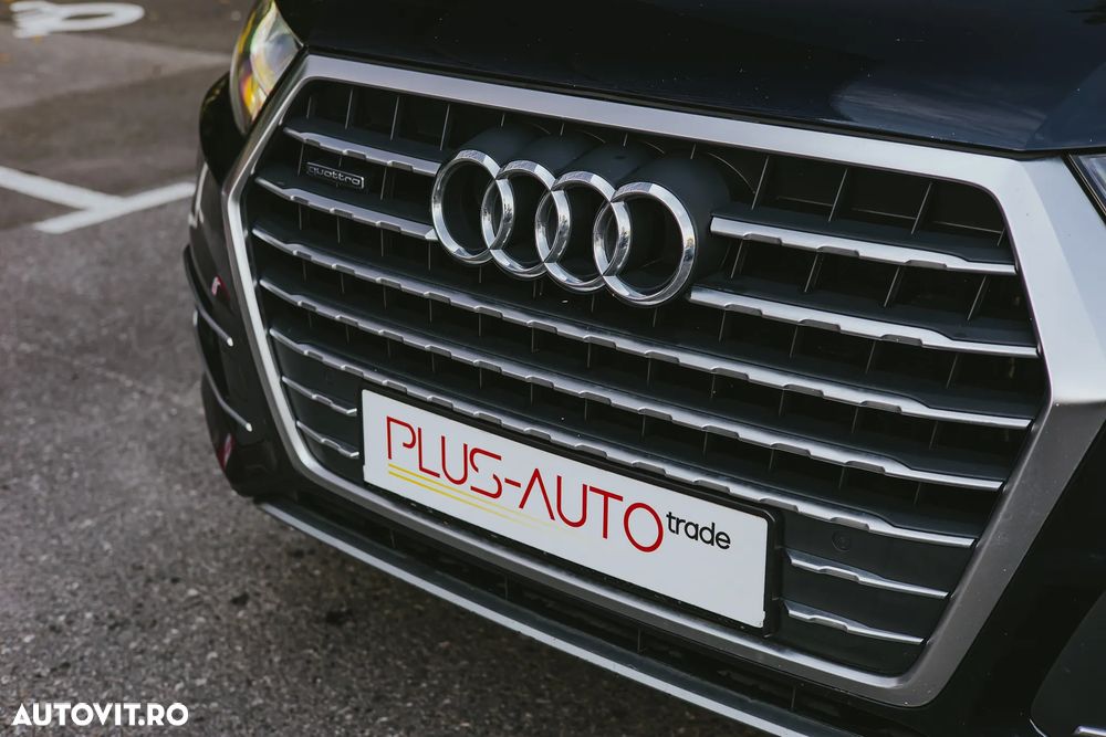 Audi Q7 3.0 TDI Quattro Tiptronic - 31