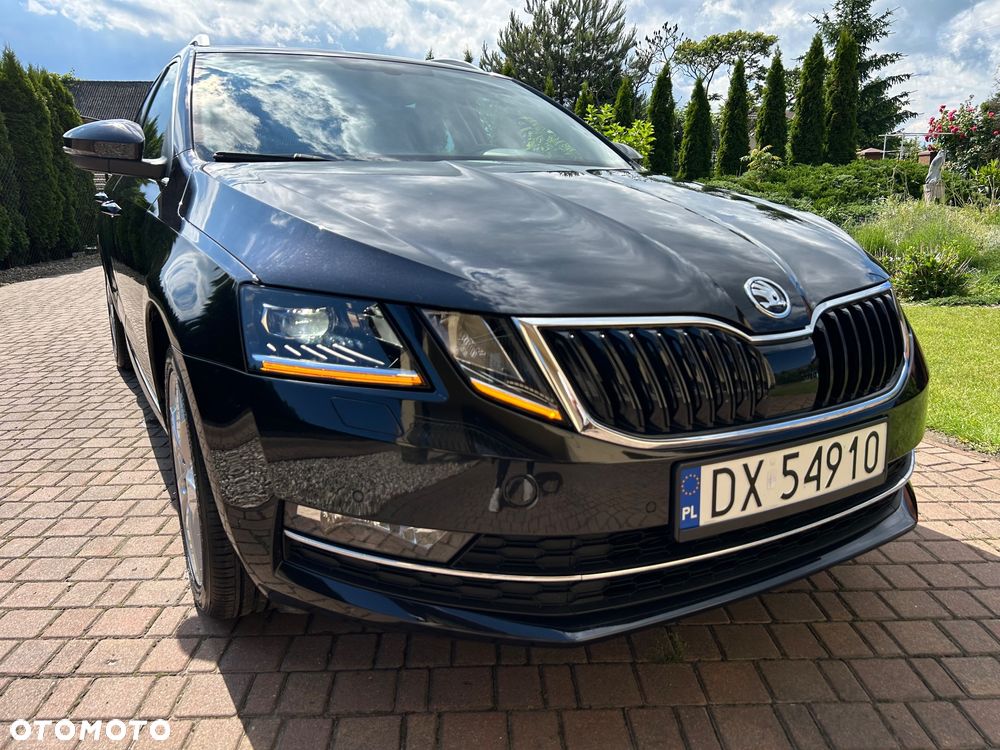 Skoda Octavia 1.5 TSI ACT Style - 14