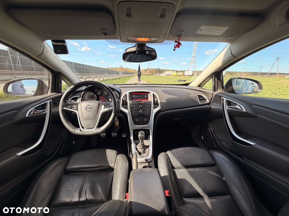 Opel Astra 1.4 T Sport - 15