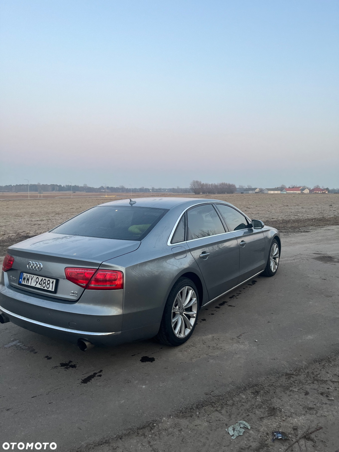 Audi A8 4.2 FSI quattro tiptronic - 11