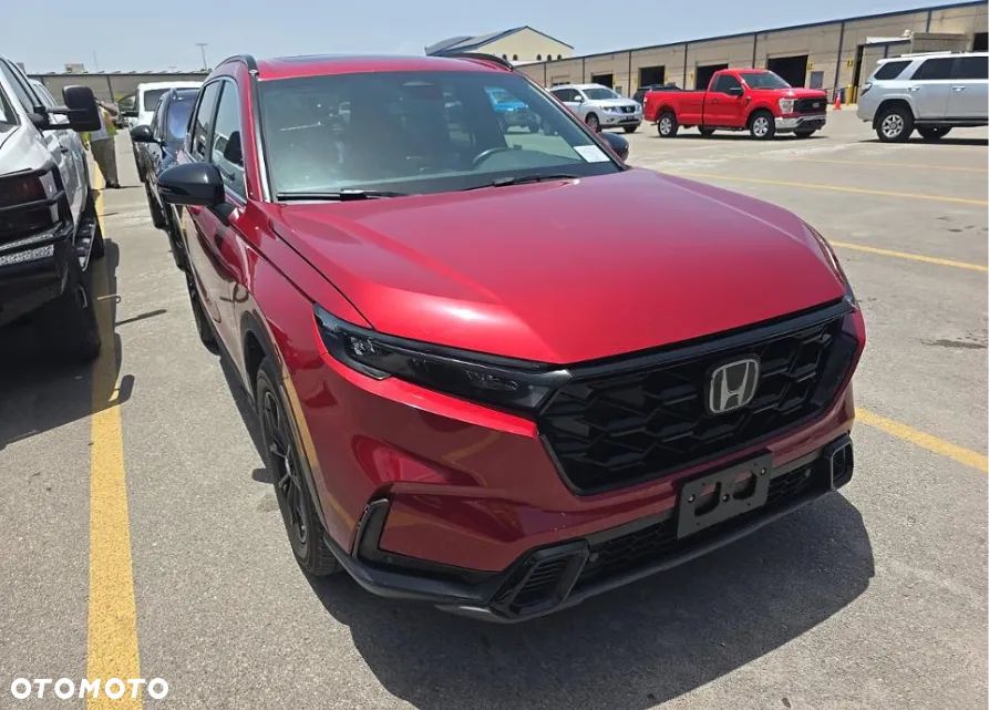 Honda CR-V - 1