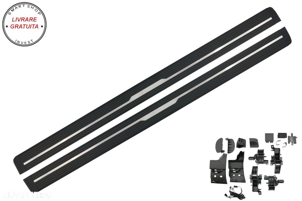 Praguri Trepte Laterale Electrice Range Range Rover Vogue L405 (2014-2015) Sport L- livrare gratuita - 1