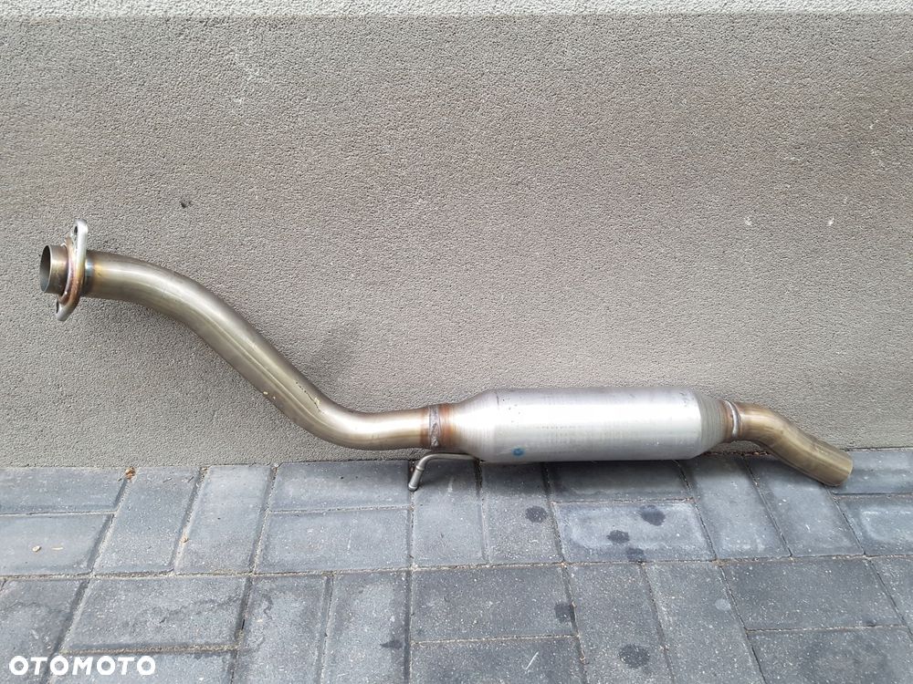 mazda mx5 tłumik środkowy wydech pepe k7405 410078501 - 2