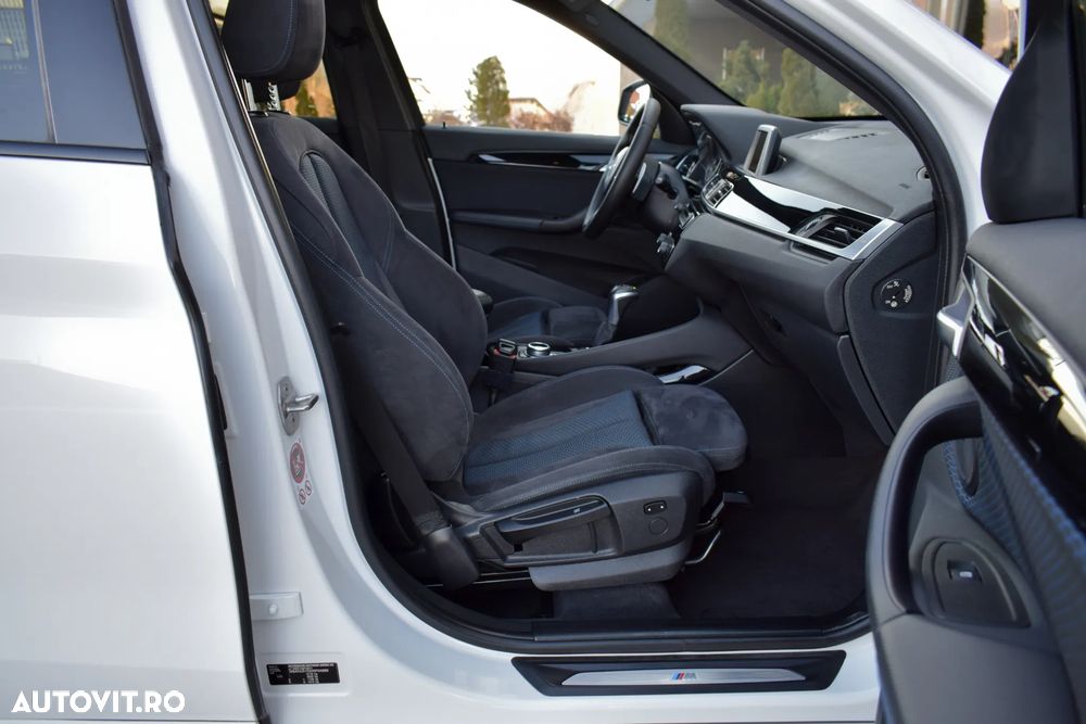 BMW X1 xDrive25d Aut. M Sport - 31