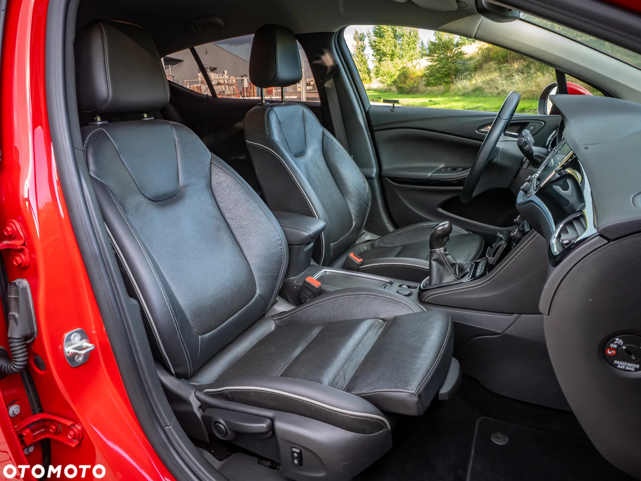 Opel Astra IV 1.6 CDTI Essentia - 35