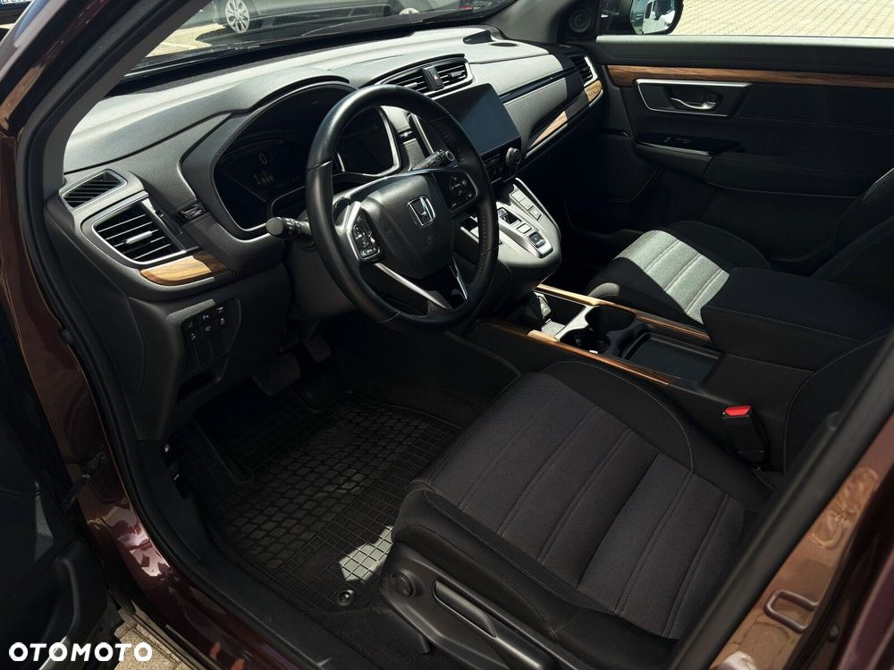 Honda CR-V - 9