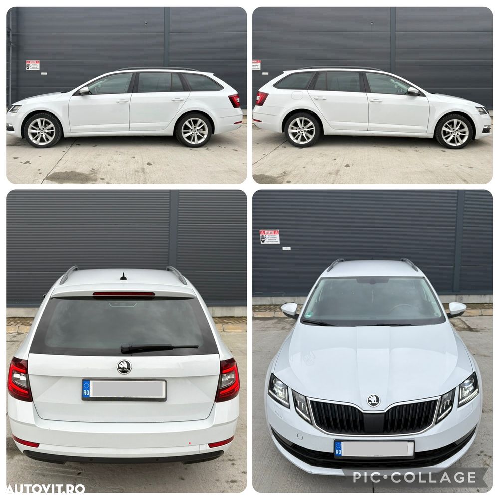 Skoda Octavia 1.2 TSI (Green tec) Joy - 19