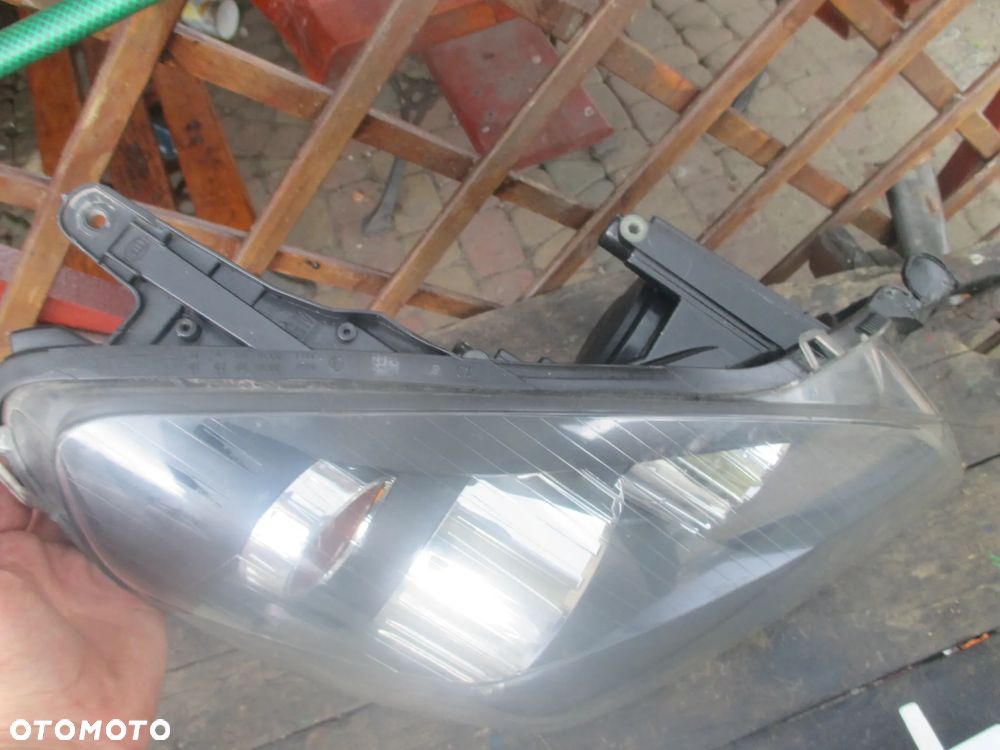 lampa prawa Opel Astra 3 H Hella orginał Europa - 3