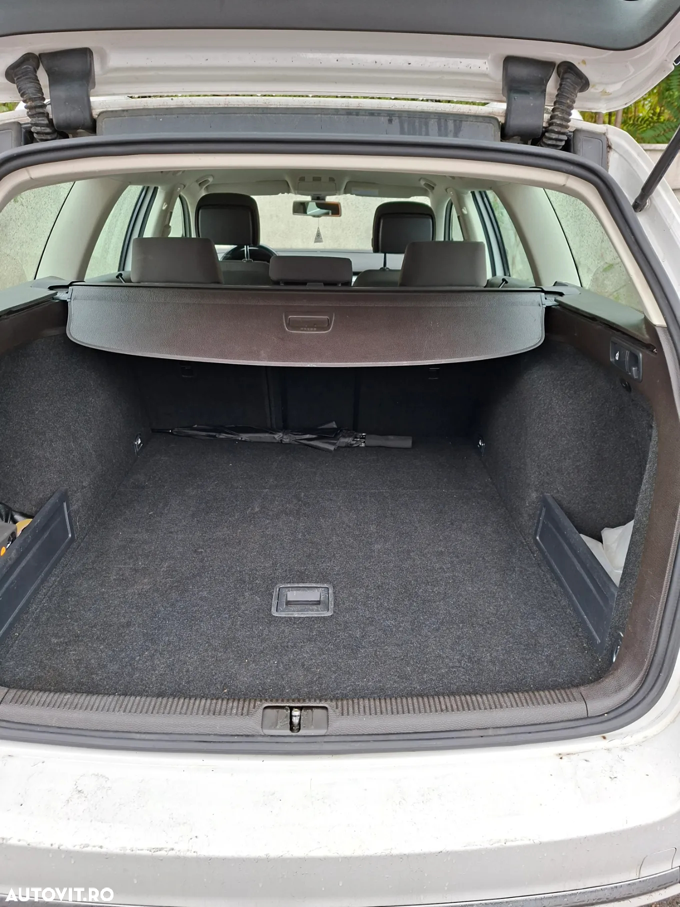 Volkswagen Passat Variant 1.4 TSI EcoFuel Comfortline - 8