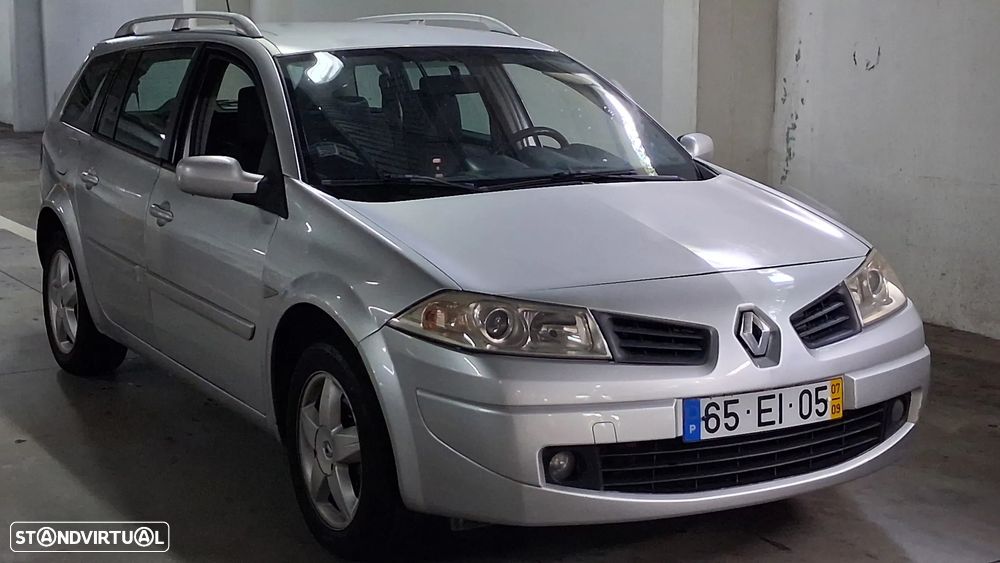 Renault Mégane Break 1.5 dCi Extreme - 24
