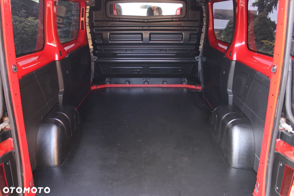 Renault TRAFIC - 14