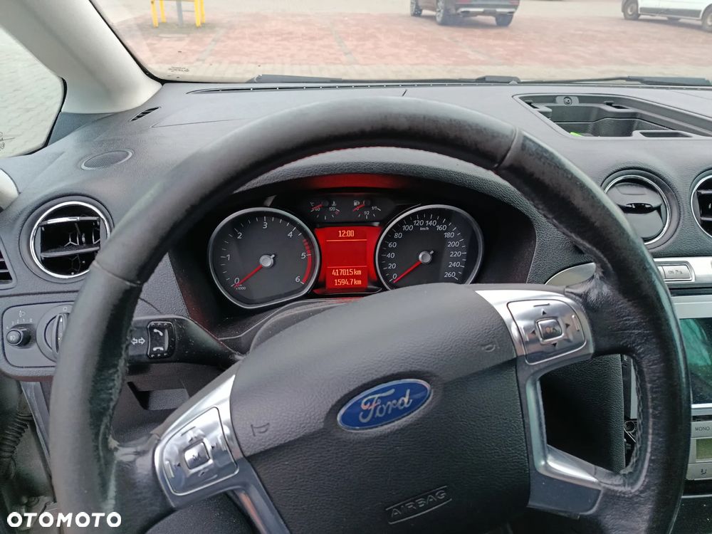 Ford S-Max 2.0 TDCi Trend - 6