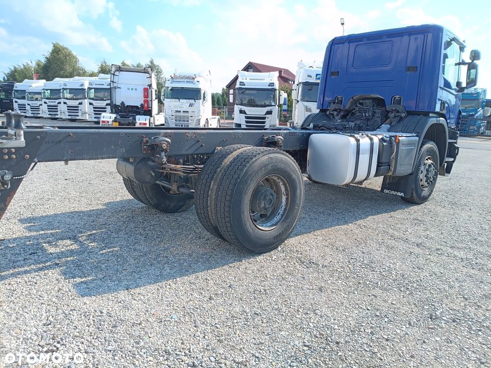 Scania P450 4x4 Sprowadzona , 350 km!!!, Serwis Scania !!! - 7