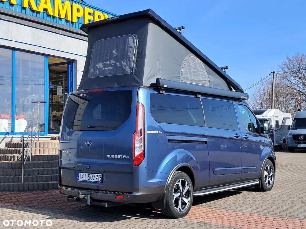 Ford Transit Custom Nugget Plus Westfalia - 14