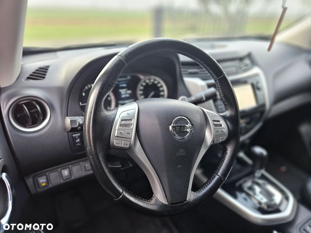 Nissan Navara DC 4x4 Autm EU6 N-Guard - 27