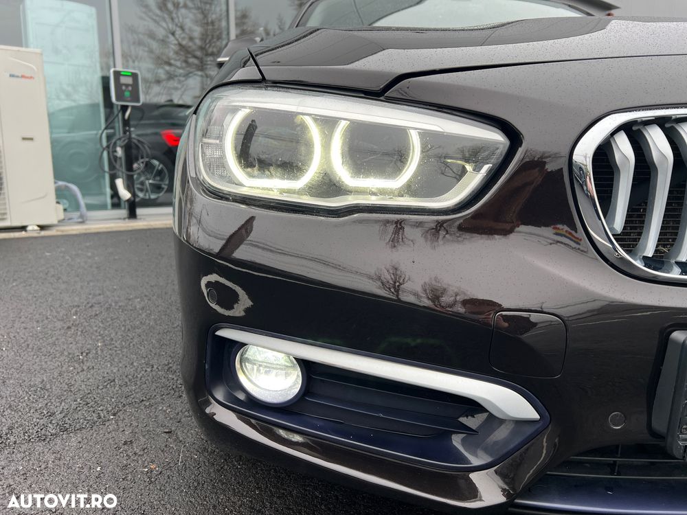 BMW Seria 1 116d Aut. Urban Line - 27