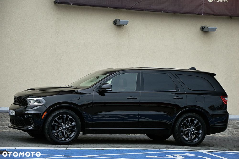 Dodge Durango 5,7 R/T - 16