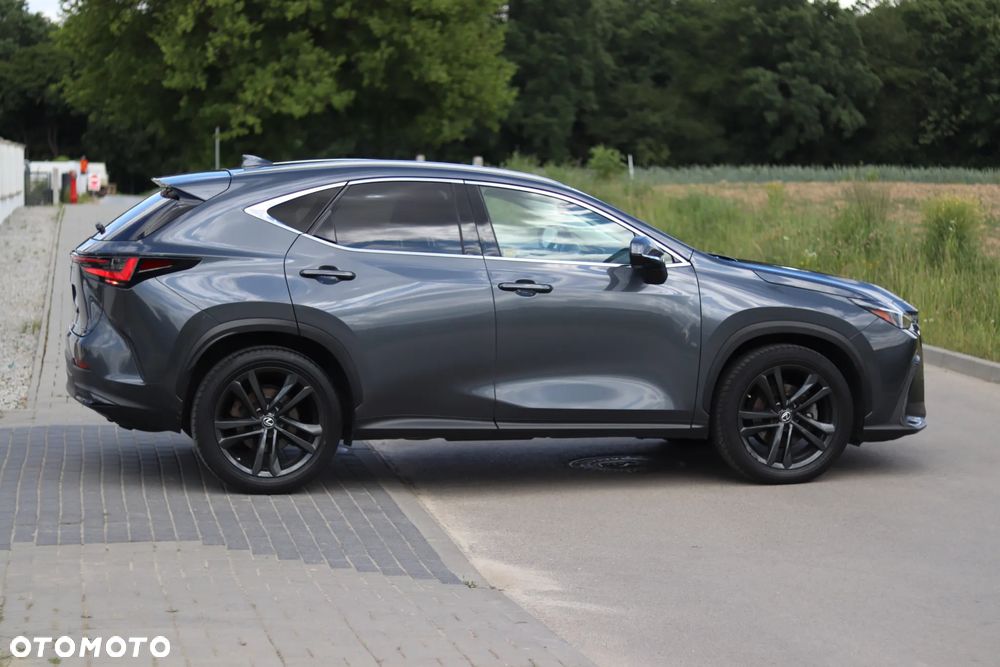 Lexus NX 350h Prestige AWD - 7