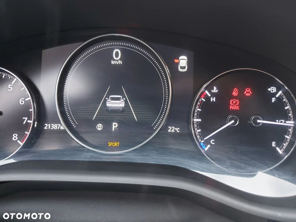 Mazda CX-30 - 16