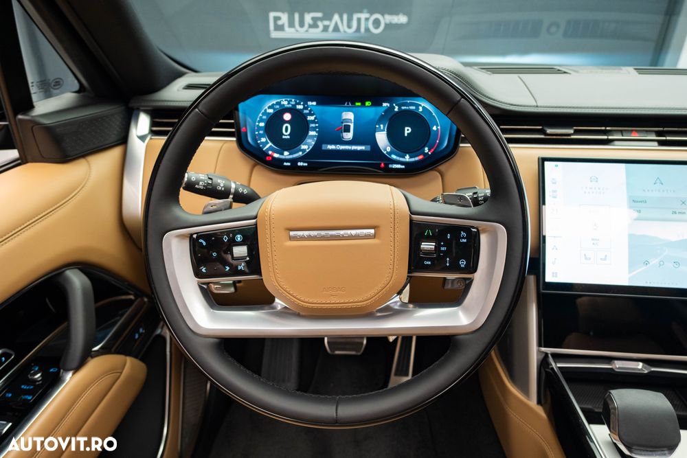 Land Rover Range Rover 3.0 I6 D350 MHEV LWB Autobiography - 32