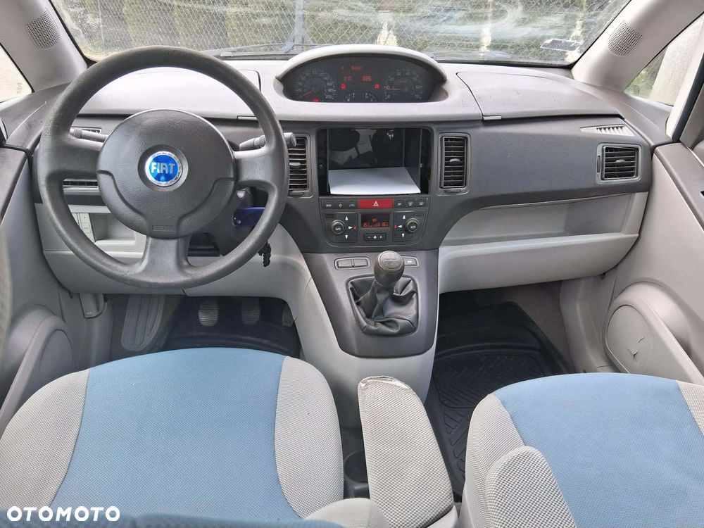 Fiat Idea 1.3 Multijet Fresh - 1