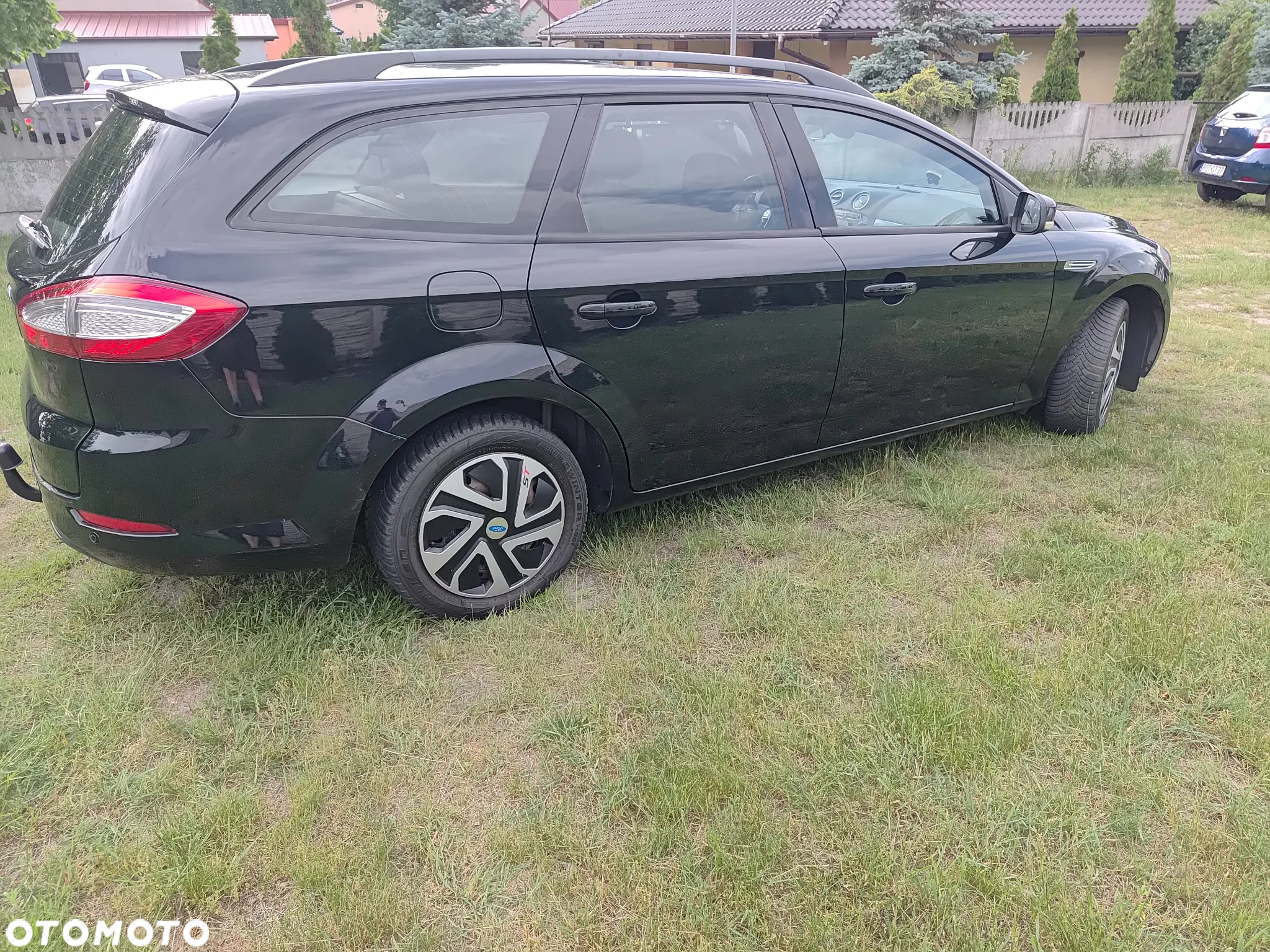 Ford Mondeo 1.6 Ambiente - 7