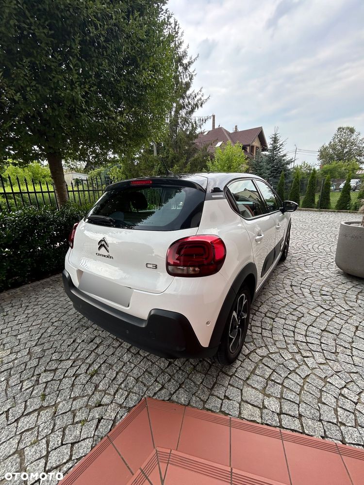Citroën C3 1.2 PureTech Shine S&S - 6