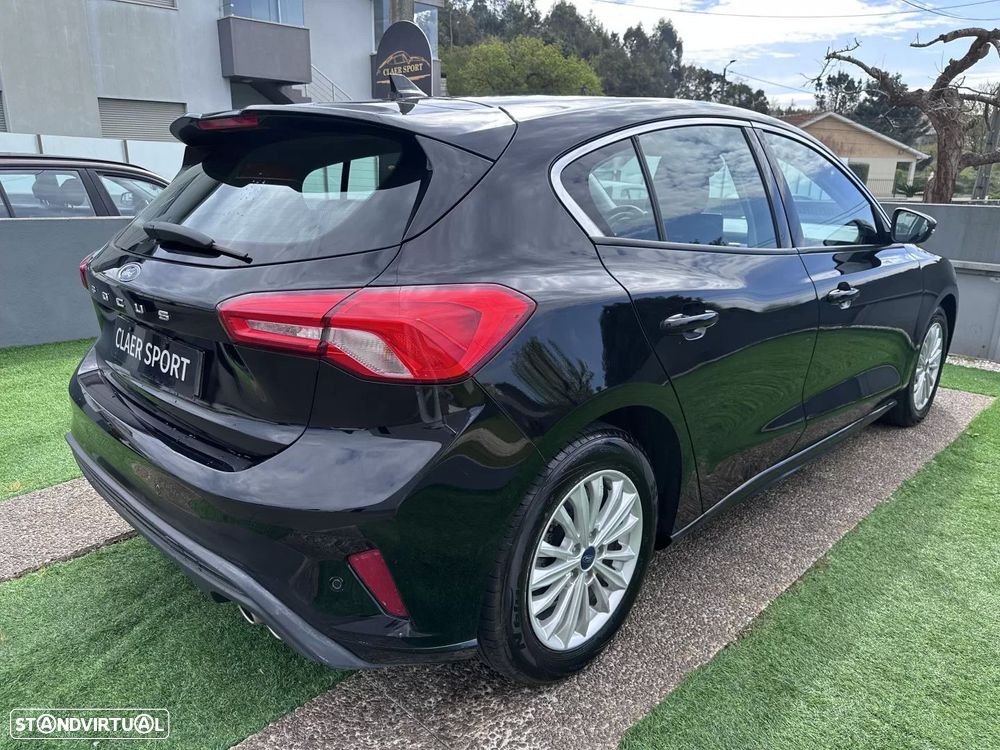 Ford Focus 1.0 EcoBoost S&S TITANIUM - 7