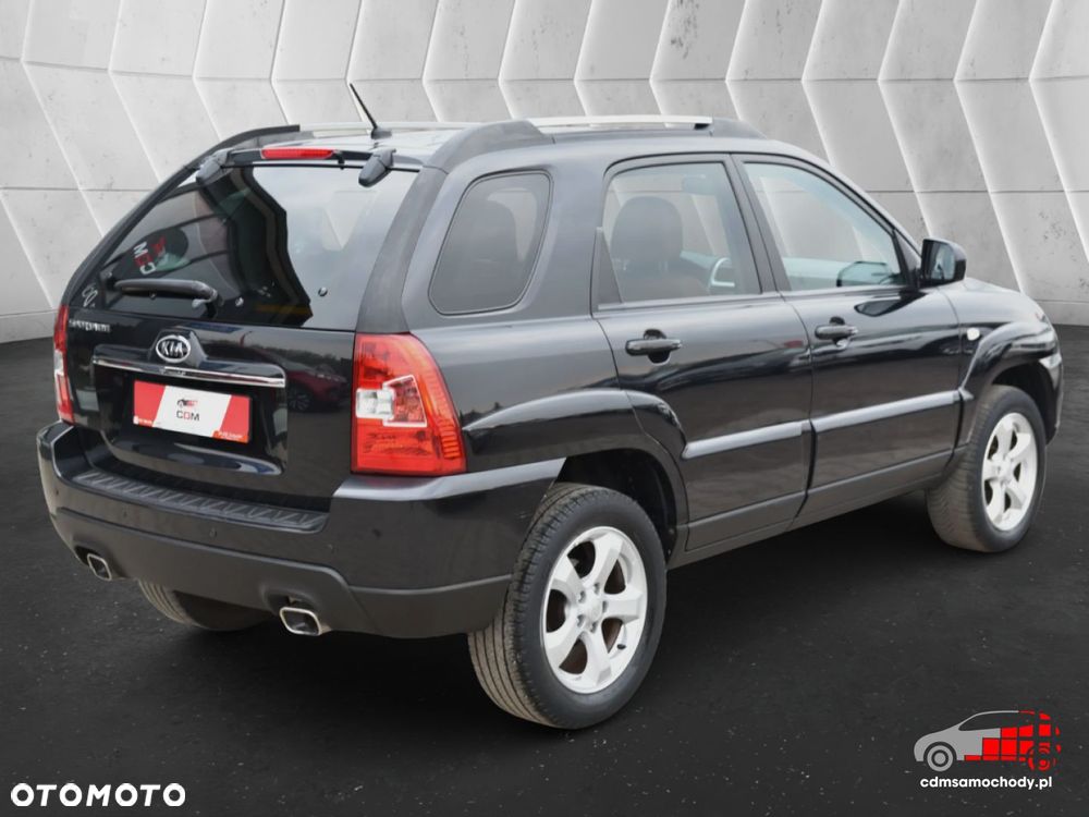 Kia Sportage - 10