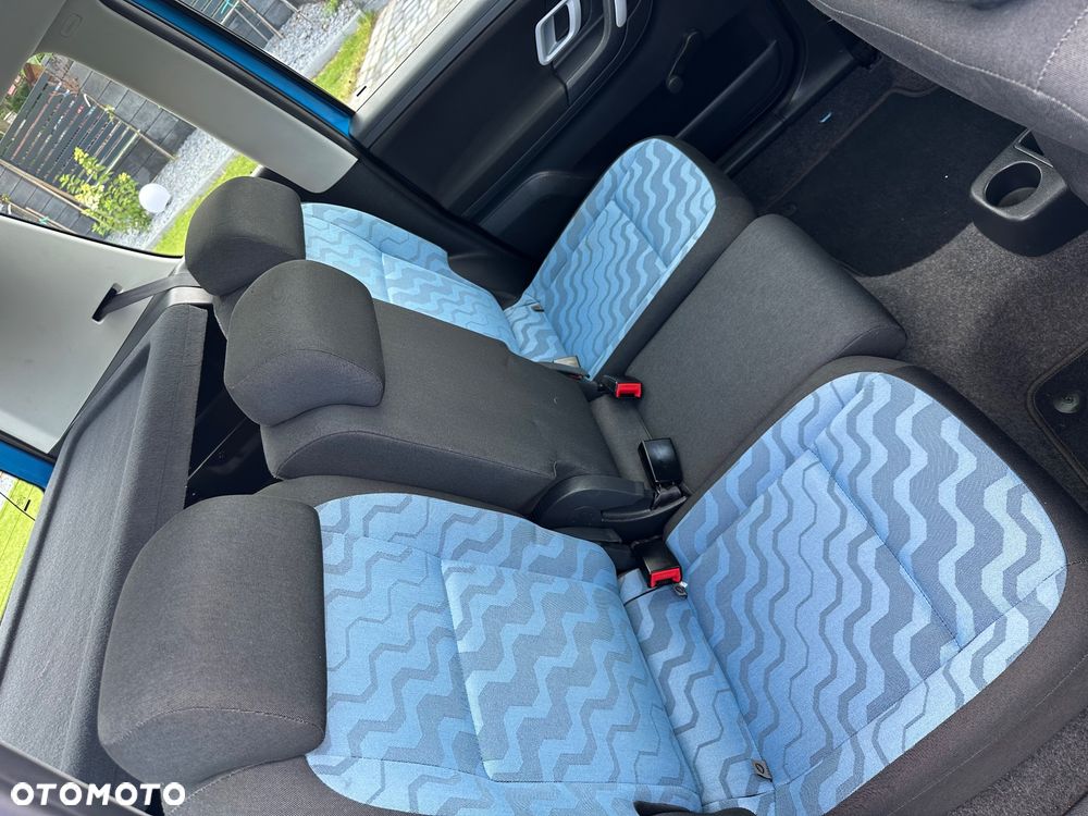 Skoda Roomster 1.4 16V Style PLUS EDITION - 22