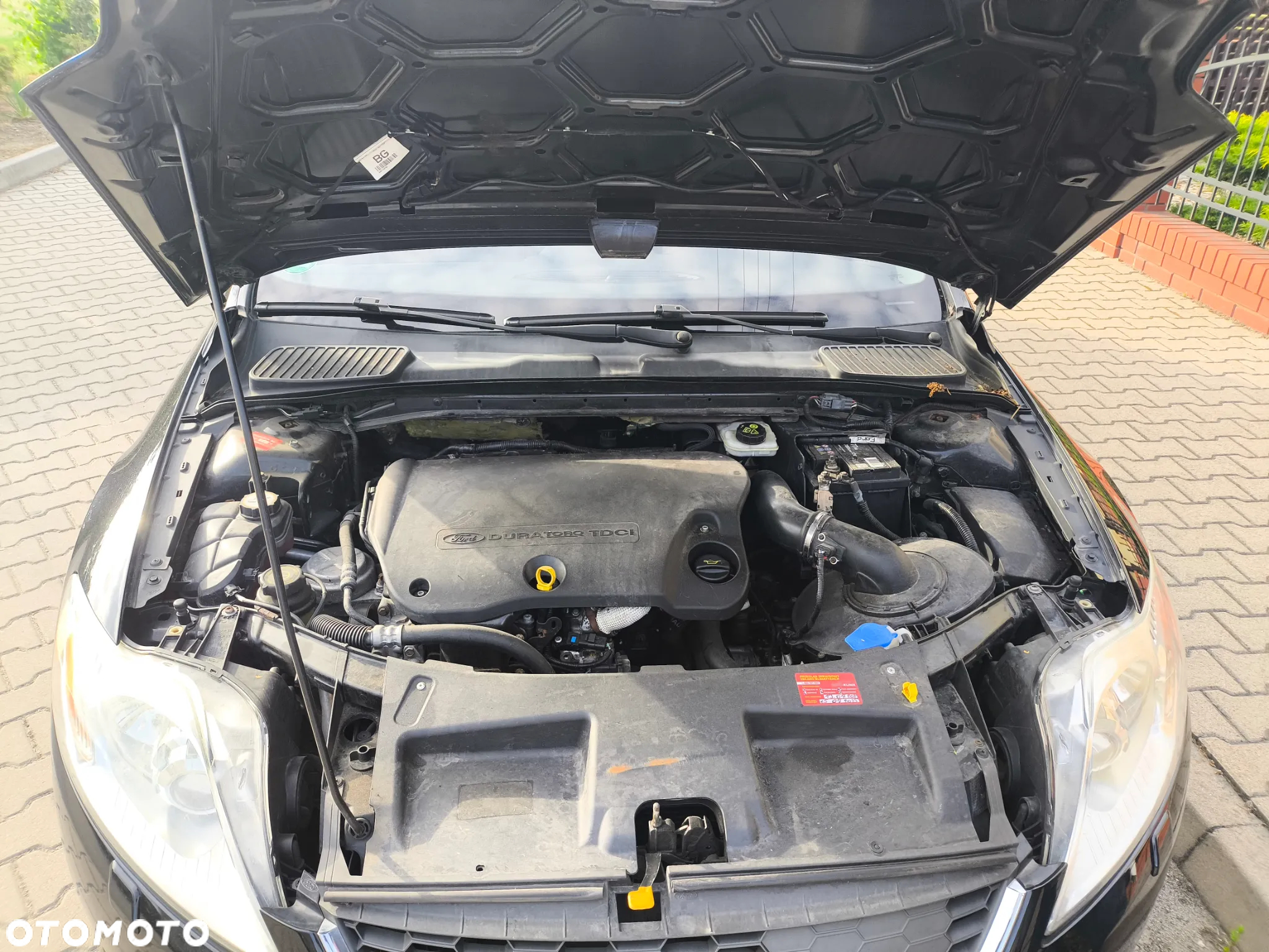 Ford Mondeo Turnier 2.2 TDCi Titanium S - 14