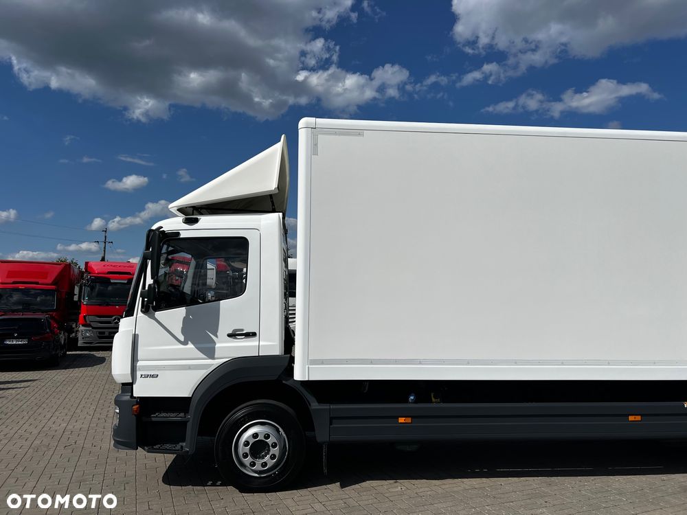 Mercedes-Benz ATEGO - 5