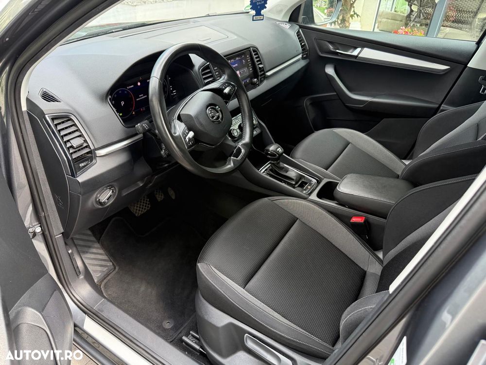 Skoda Karoq 2.0 TDI 4X4 DSG Style - 16