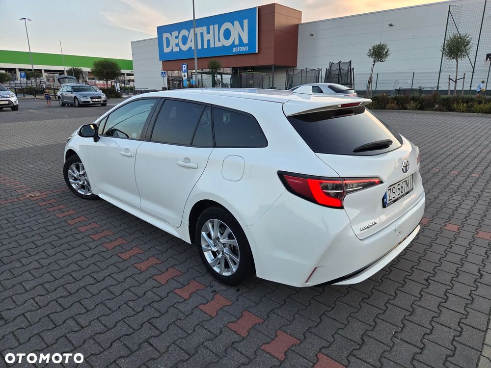 Toyota Corolla 1.2 T Comfort - 17