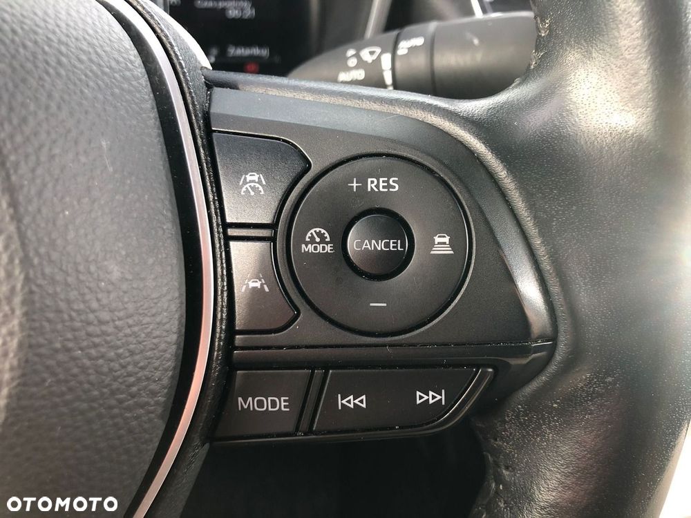 Toyota Corolla 1.8 Hybrid Style - 28