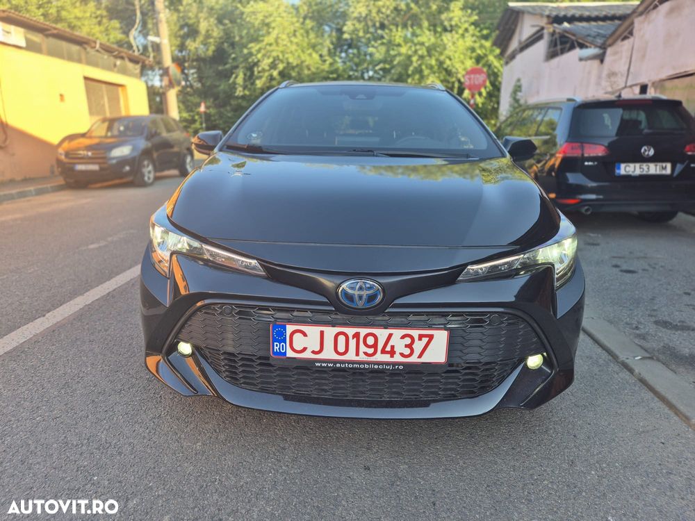 Toyota Corolla 1.8 Business Edition - 1